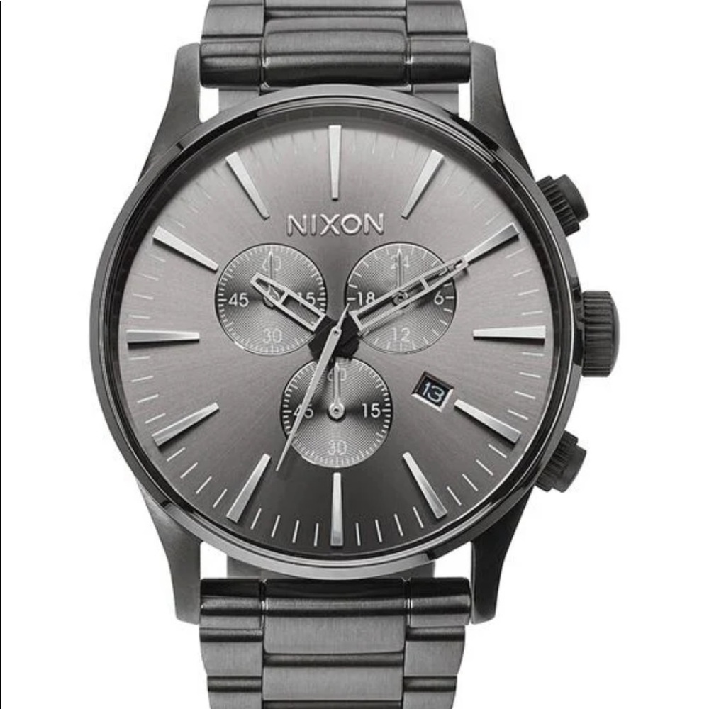 Nixon Watch